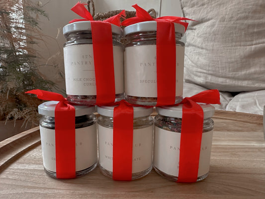 Pantry Club Toppings