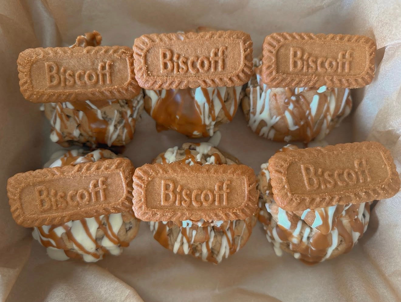 Biscoff Box
