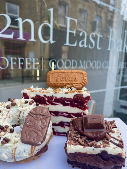 Ultimate Bakehouse box