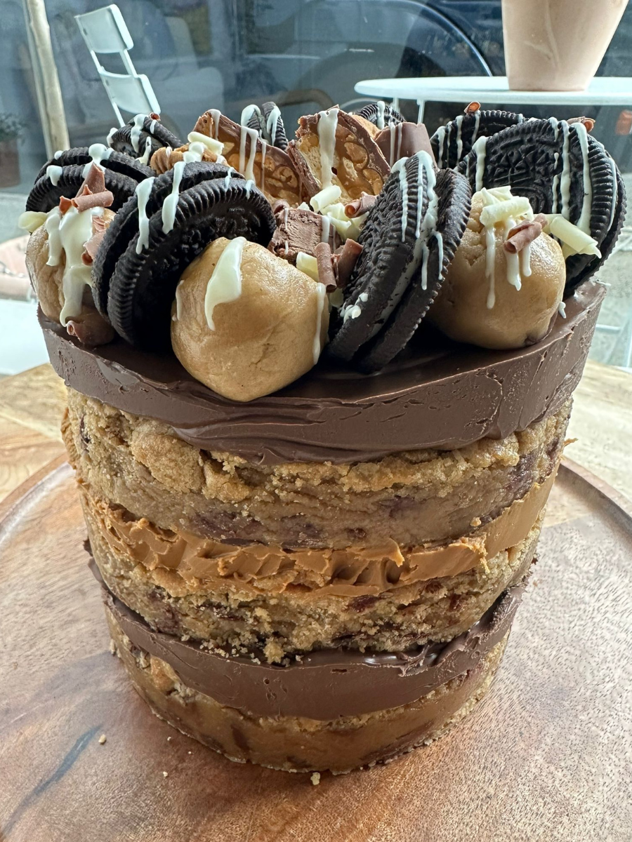 Custom Celebration Cake