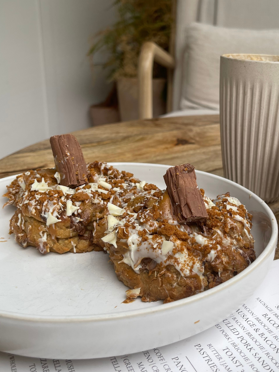 Cookie & Brownie Box