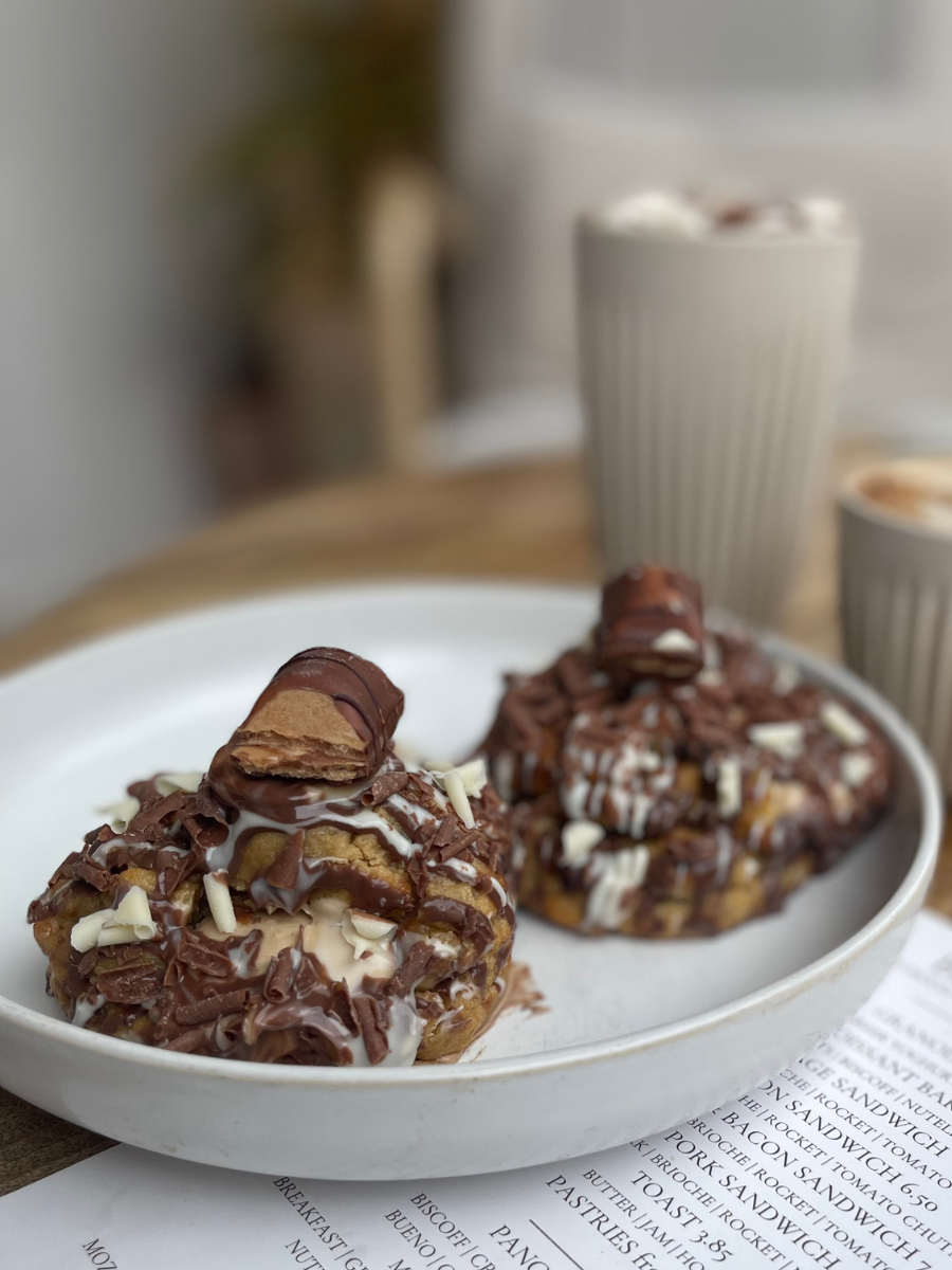 Cookie & Brownie Box