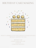 Load image into Gallery viewer, Custom Celebration Cake
