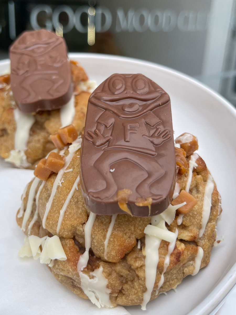 Cookie & Brownie Box