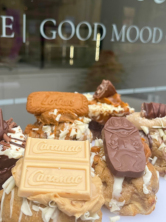 Cookie & Brownie Box