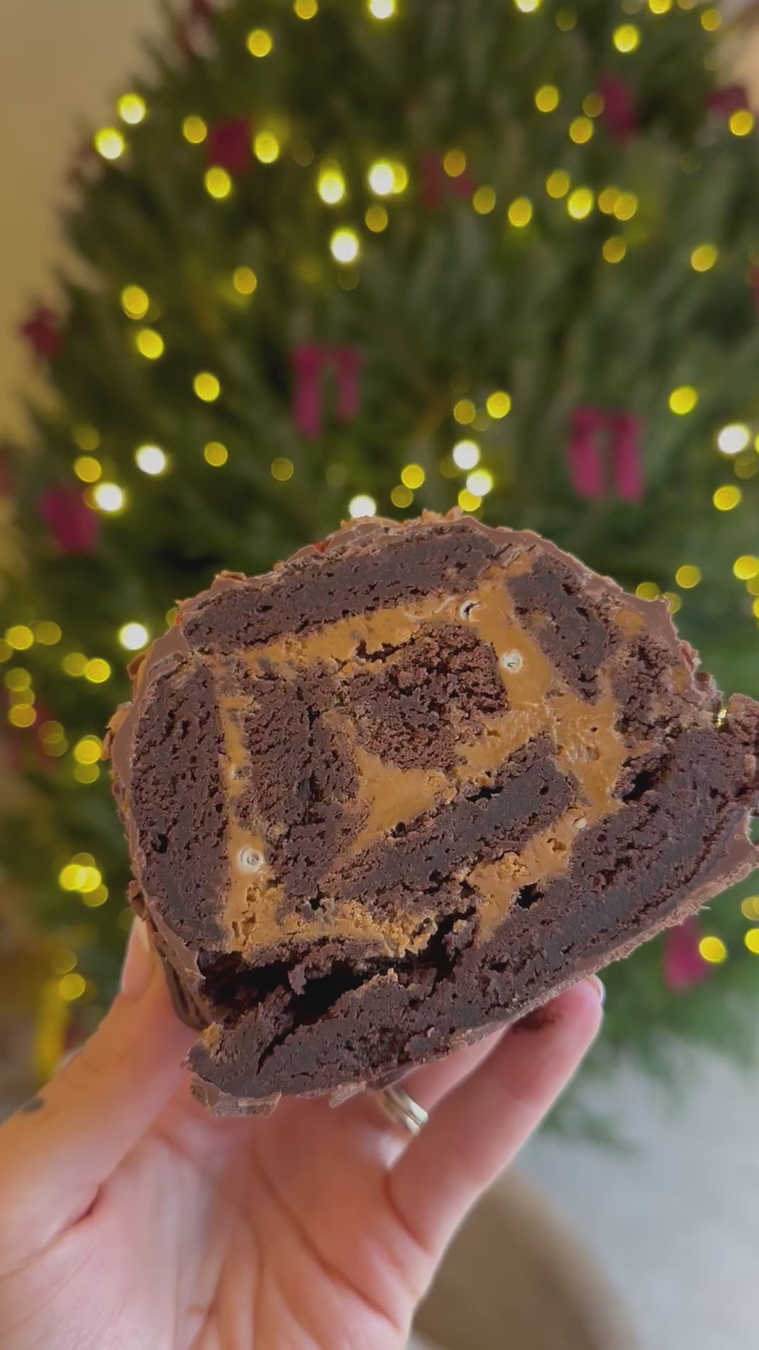 Yule log