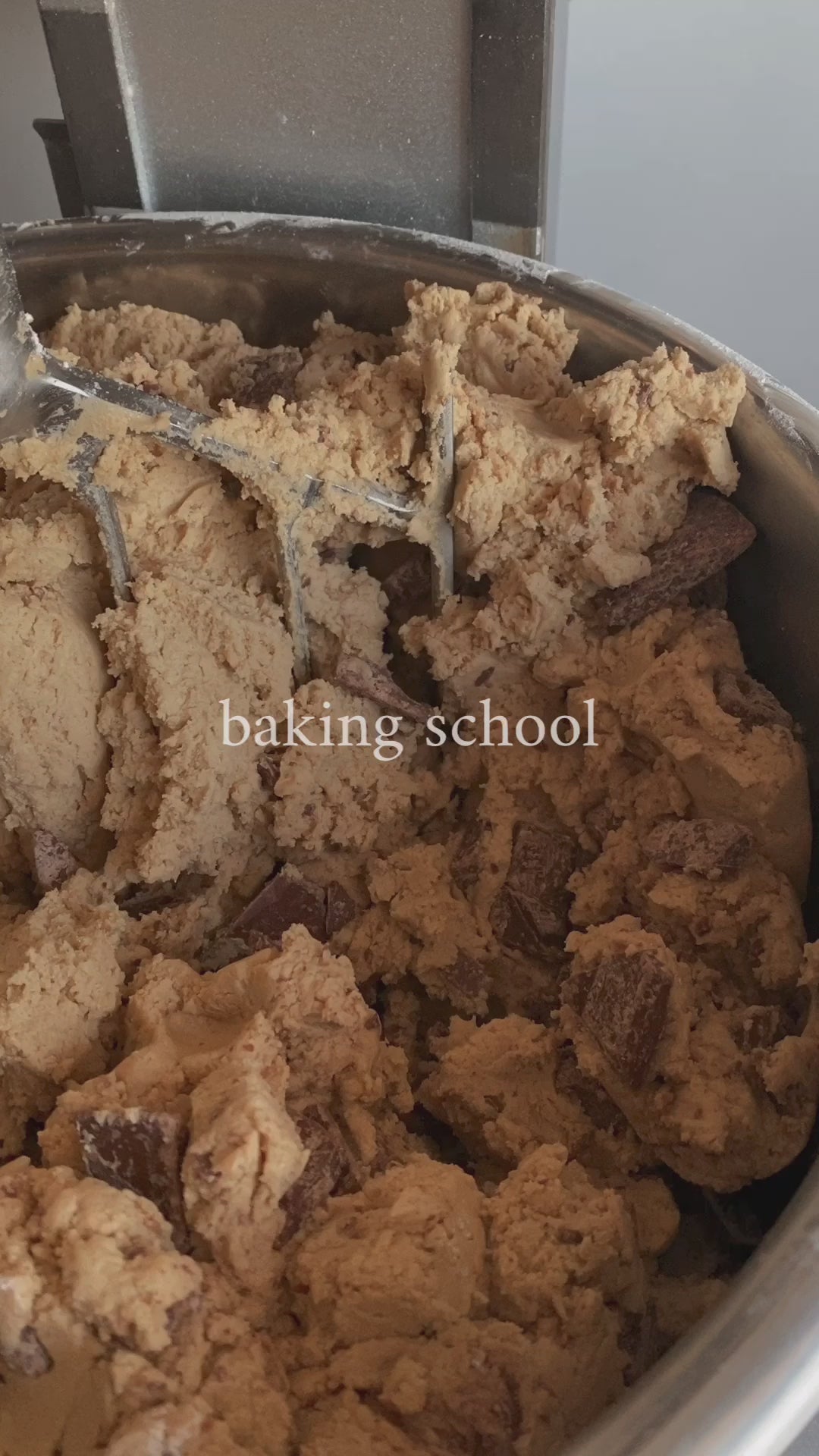 Baking School | Ticket