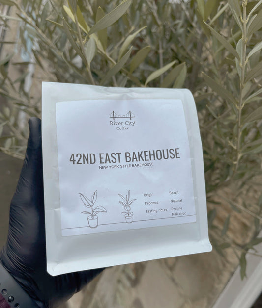 Bakehouse Coffee Beans