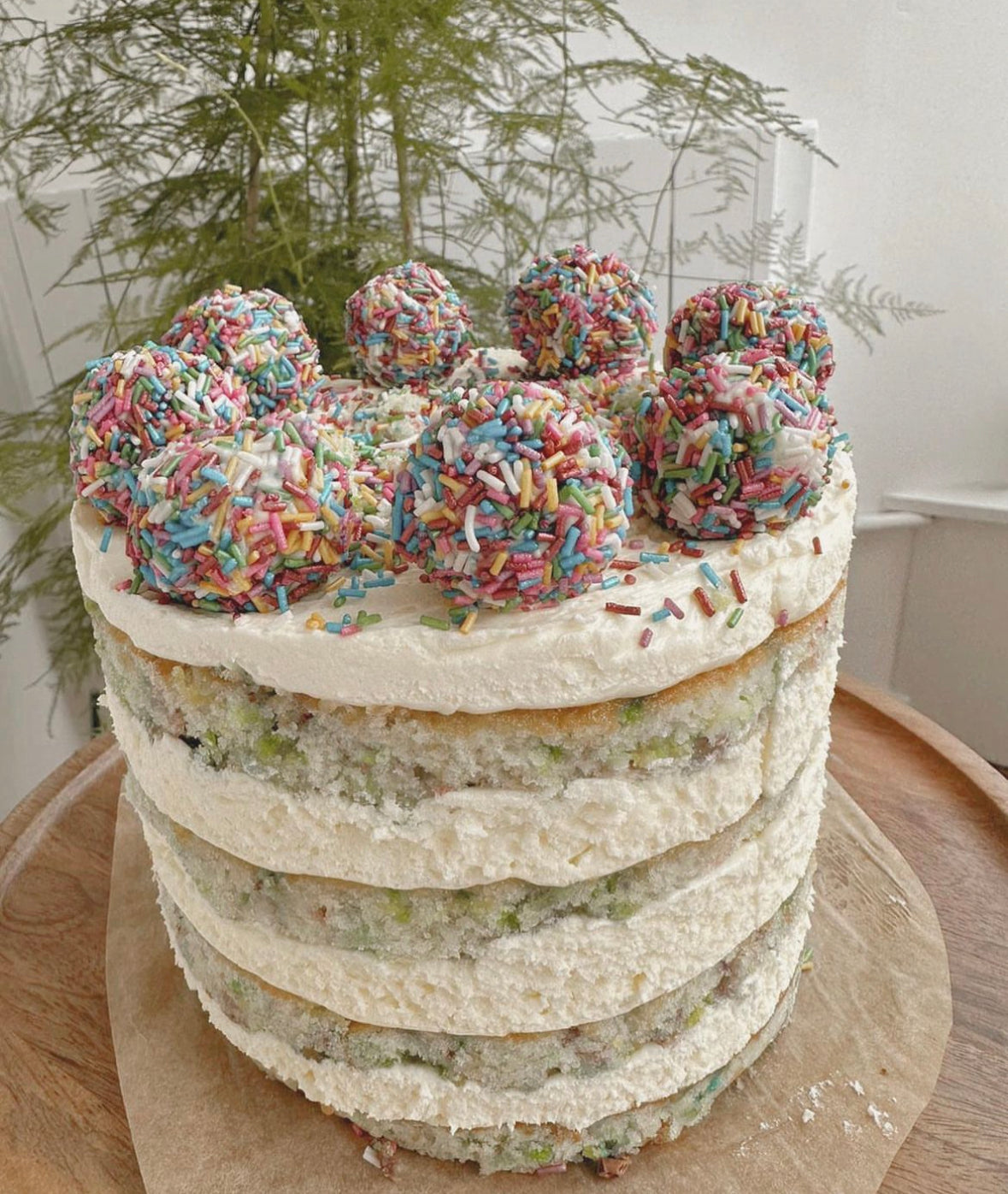 Celebration Cake